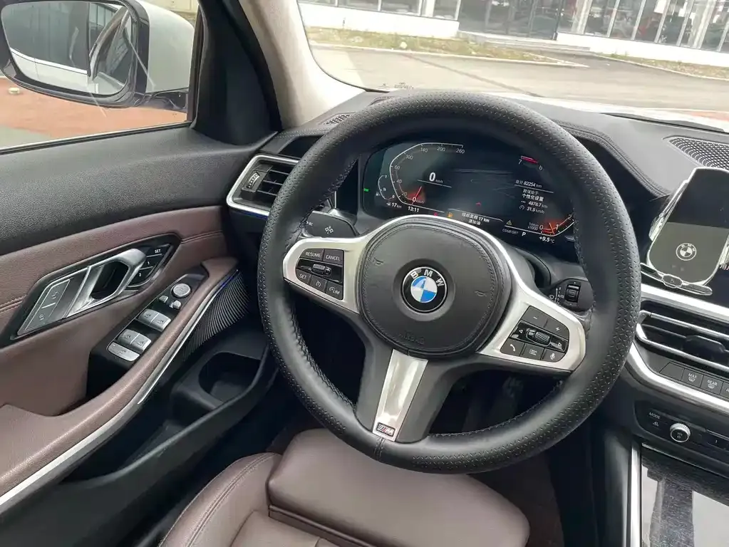 BMW 3 Series 2021 из CN, фото 10