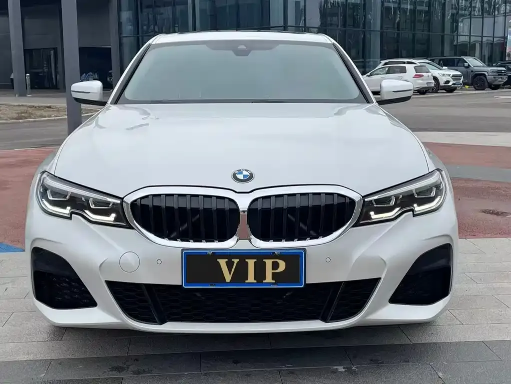 BMW 3 Series 2021 из CN, фото 2