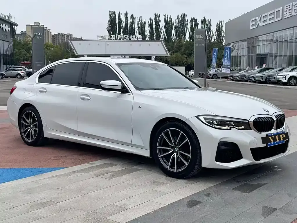BMW 3 Series 2021 из CN, фото 3