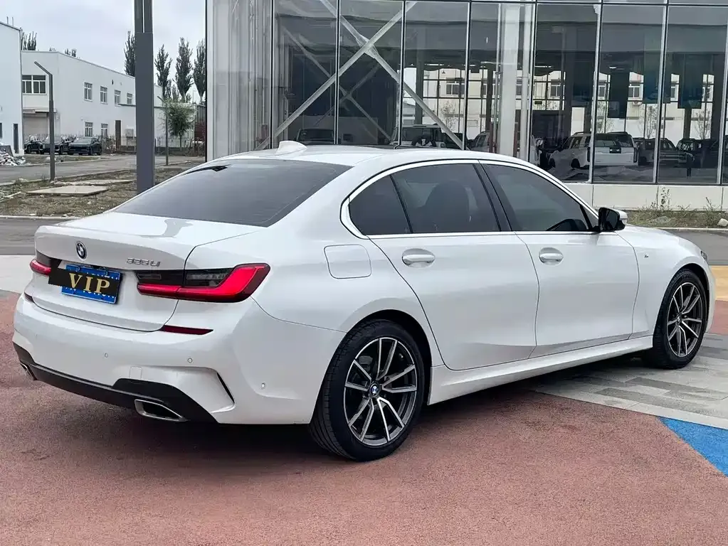 BMW 3 Series 2021 из CN, фото 4