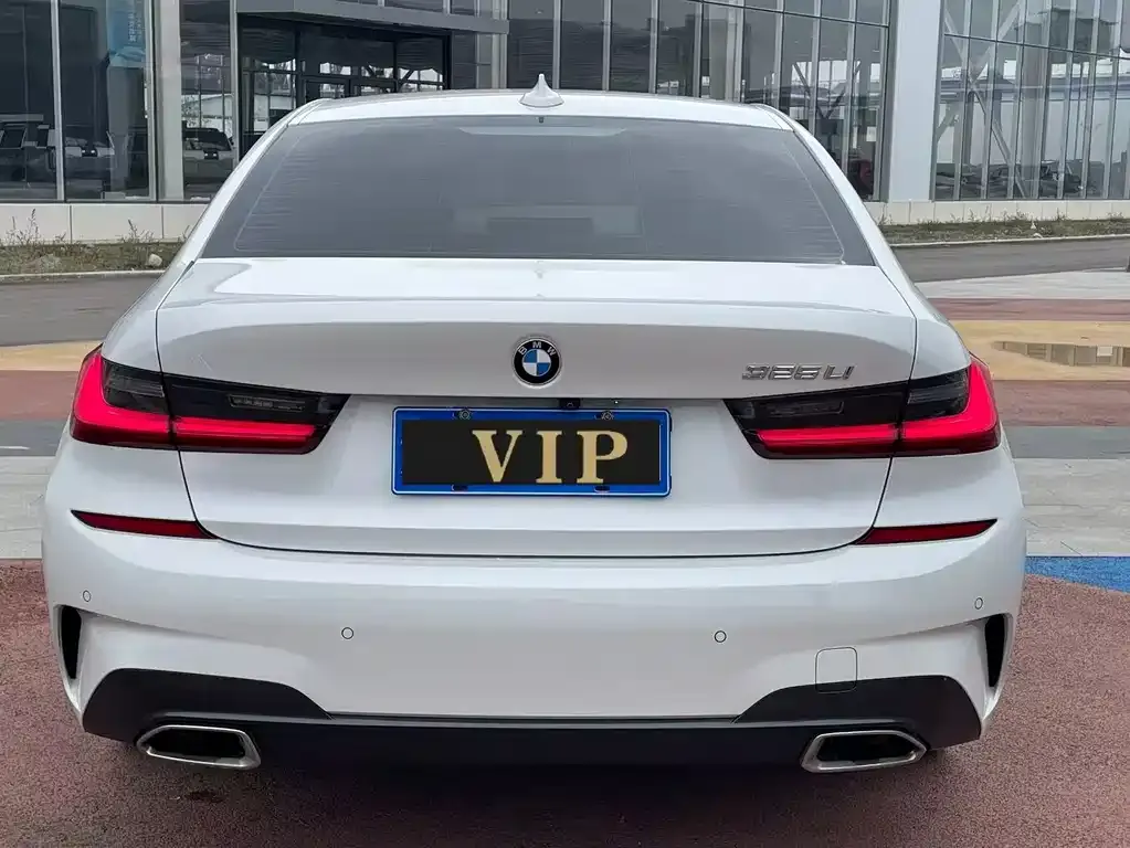 BMW 3 Series 2021 из CN, фото 5