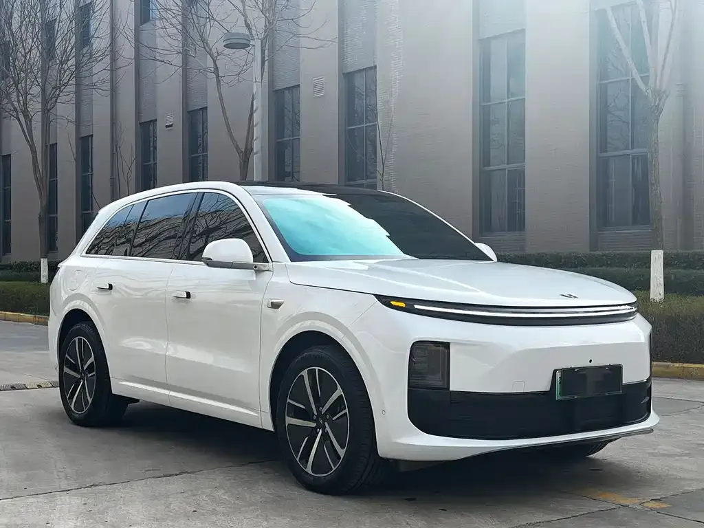 Li Auto L6 2025 из CN, фото 3