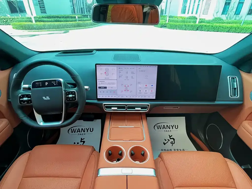 Li Auto L6 2025 из CN, фото 8