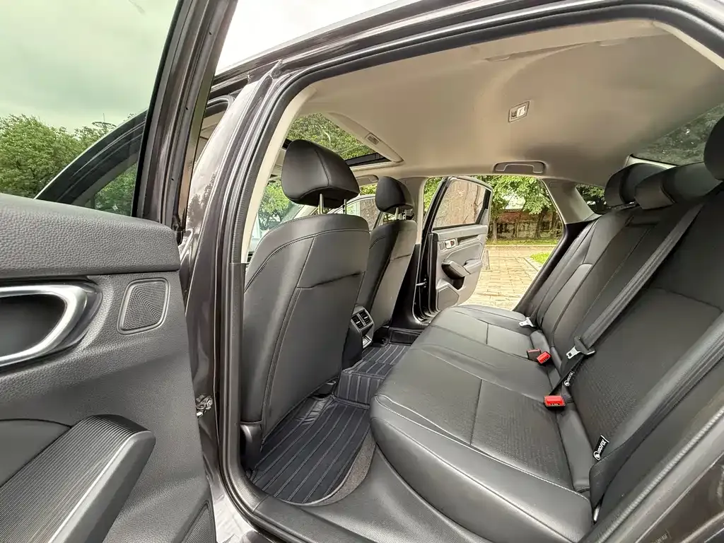Honda Integra 2023 из CN, фото 10