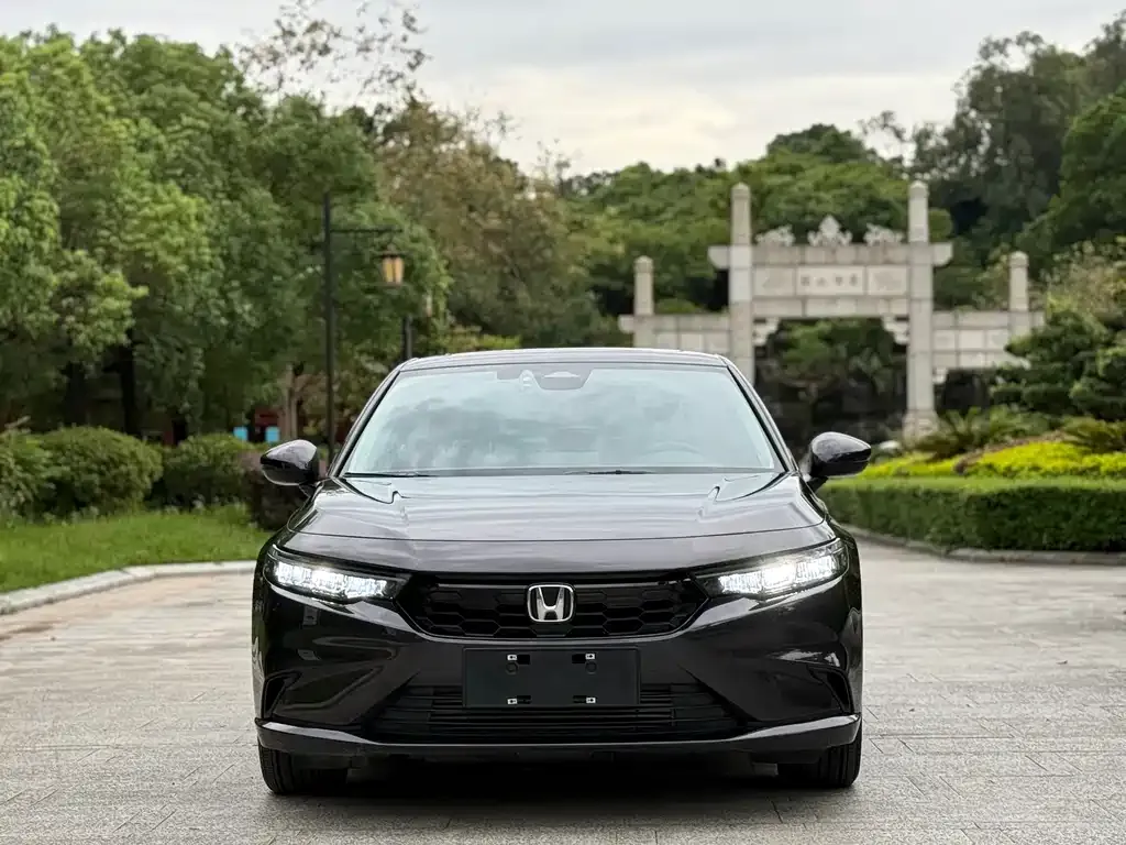 Honda Integra 2023 из CN, фото 2