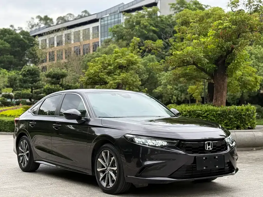 Honda Integra 2023 из CN, фото 3