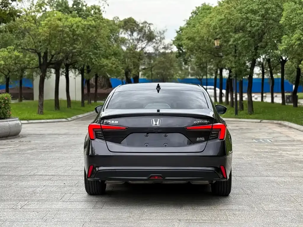 Honda Integra 2023 из CN, фото 4