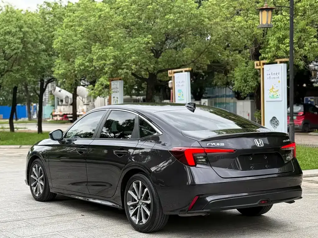 Honda Integra 2023 из CN, фото 5