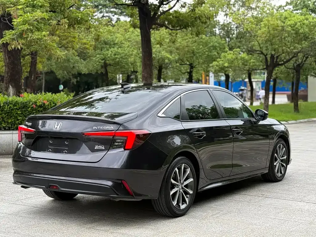 Honda Integra 2023 из CN, фото 6
