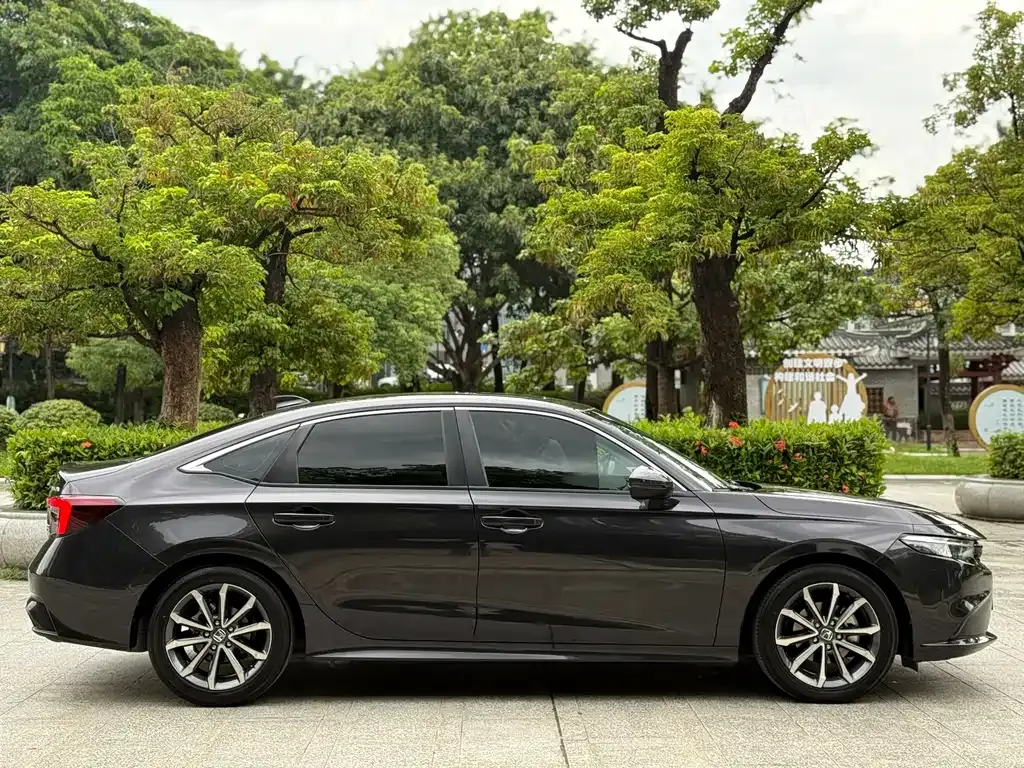 Honda Integra 2023 из CN, фото 7