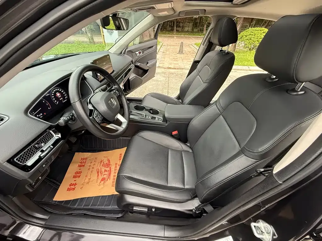 Honda Integra 2023 из CN, фото 8