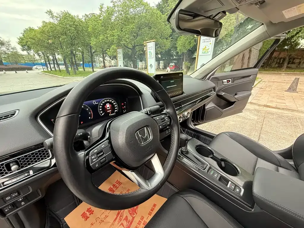 Honda Integra 2023 из CN, фото 9
