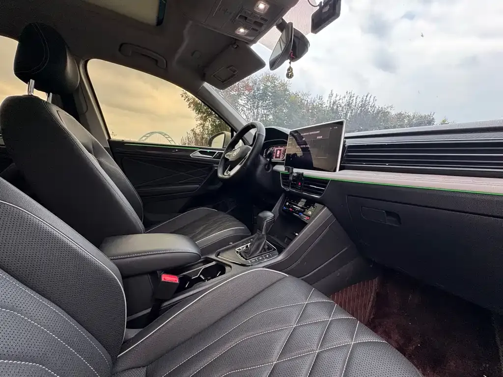 [object Object] Tiguan L 2022 из CN, фото 10