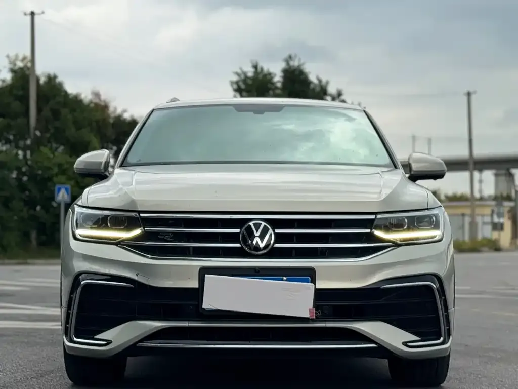 [object Object] Tiguan L 2022 из CN, фото 2