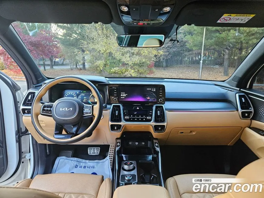 Kia Sorento — фото 10