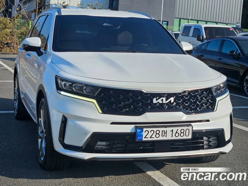 Kia Sorento — фото 3