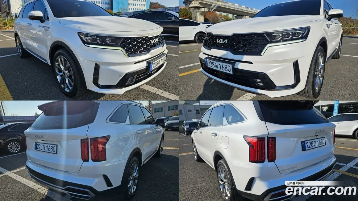 Kia Sorento — фото 7