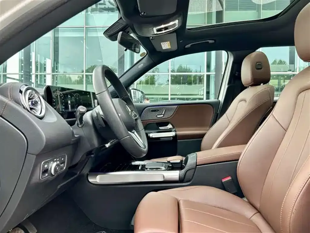 Mercedes-Benz GLB 2023 из CN, фото 10