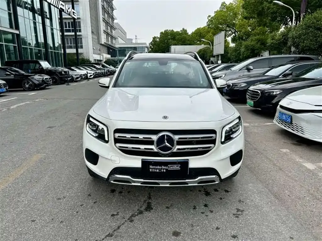 Mercedes-Benz GLB 2023 из CN, фото 4
