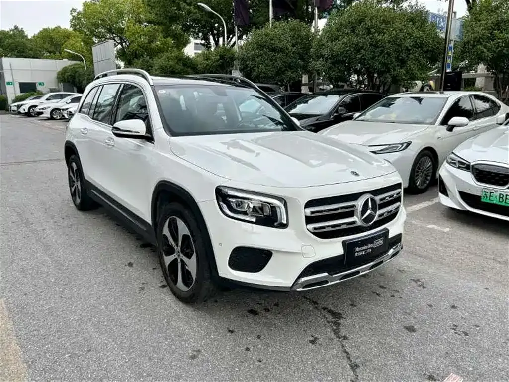 Mercedes-Benz GLB 2023 из CN, фото 5