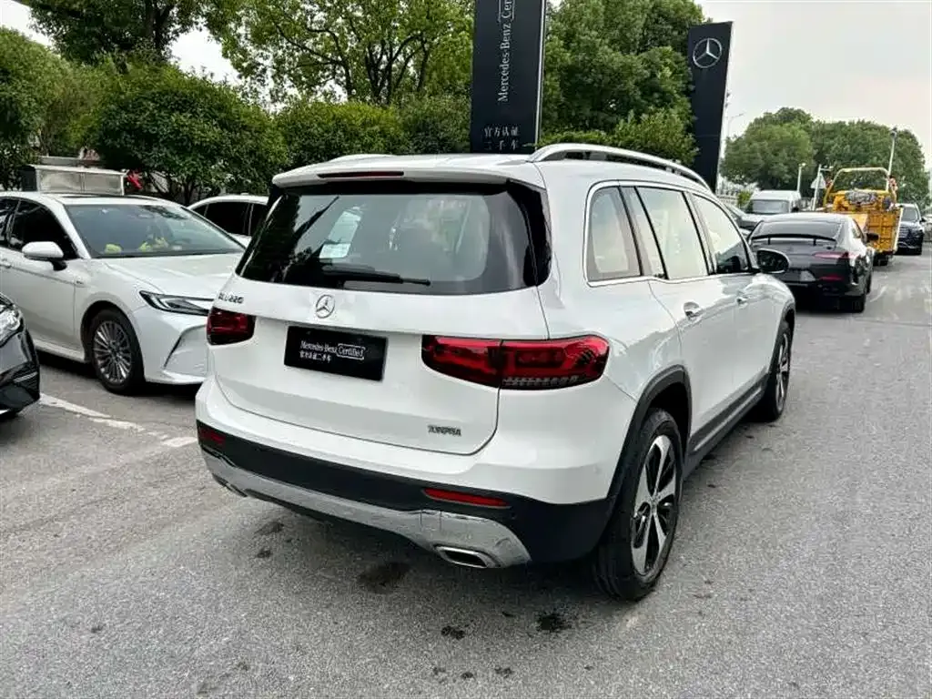 Mercedes-Benz GLB 2023 из CN, фото 6