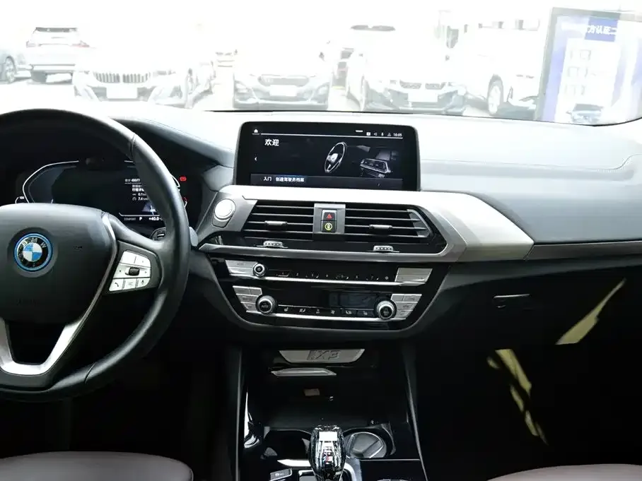 BMW iX3 2022 из CN, фото 10