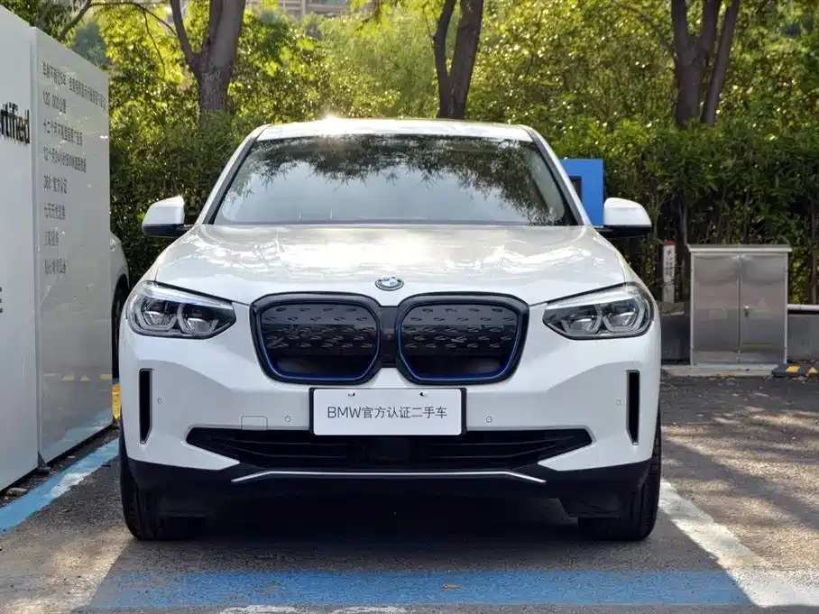 BMW iX3 2022 из CN, фото 3