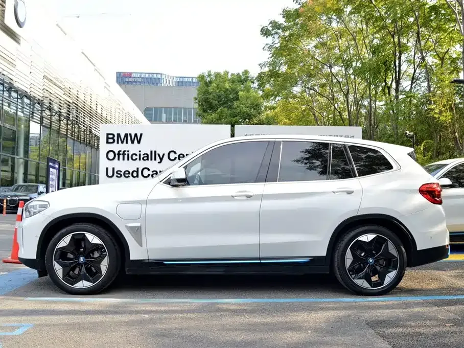 BMW iX3 2022 из CN, фото 4