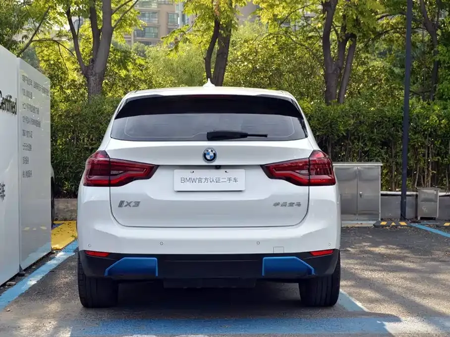 BMW iX3 2022 из CN, фото 5