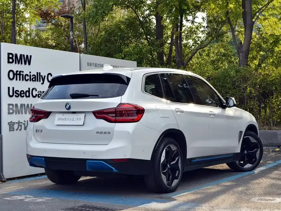 BMW iX3 2022 из CN, фото 6