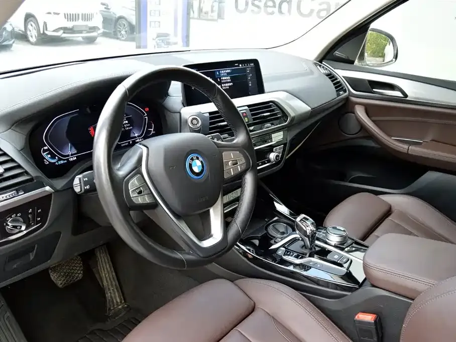 BMW iX3 2022 из CN, фото 7