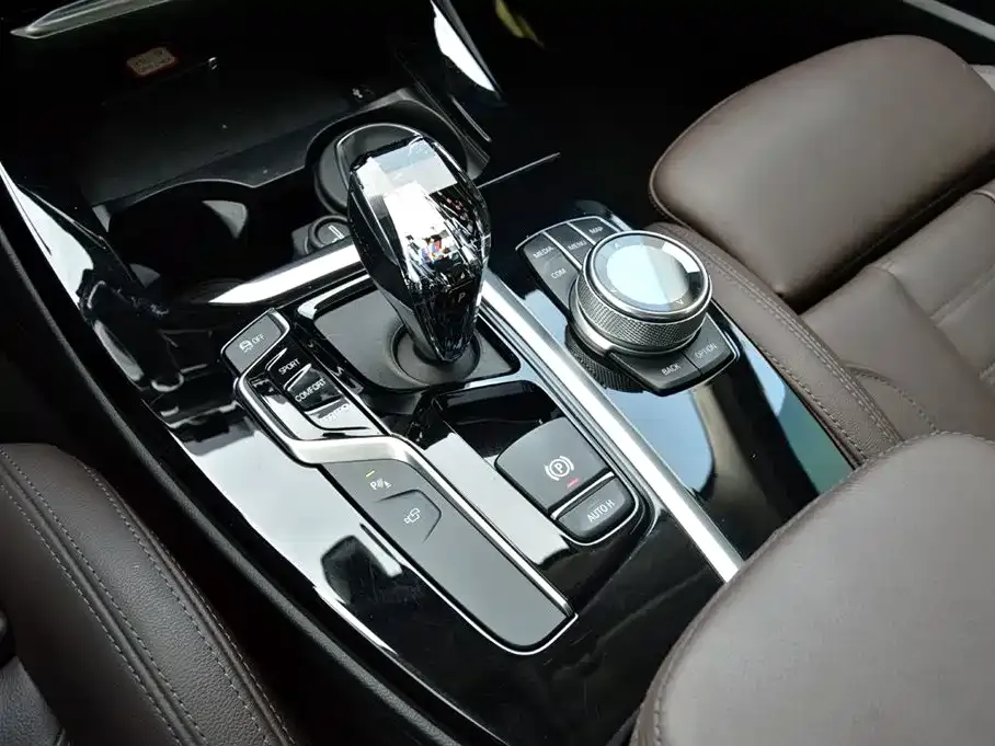 BMW iX3 2022 из CN, фото 8