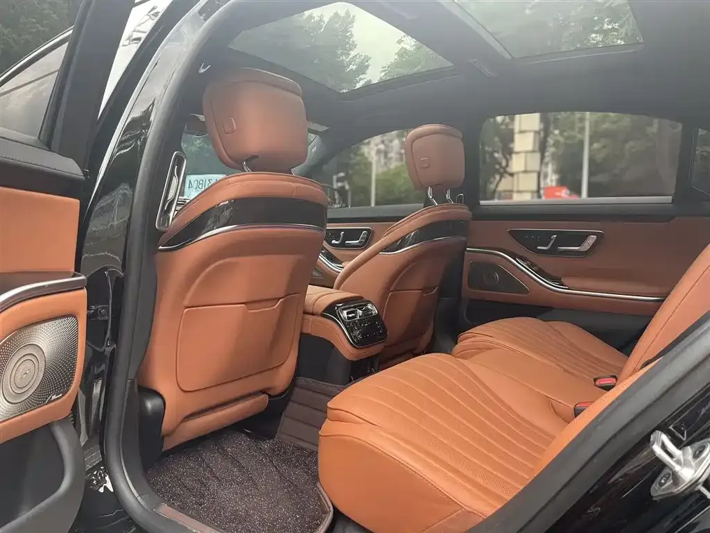 Mercedes-Benz S-Class 2023 из CN, фото 5