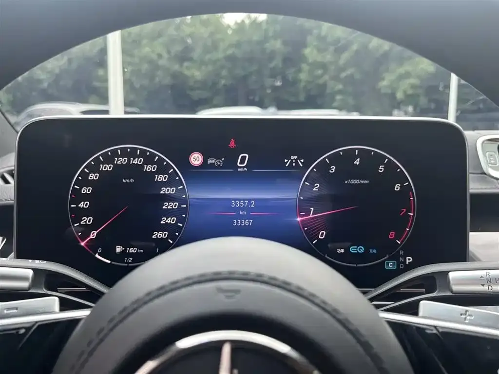 Mercedes-Benz S-Class 2023 из CN, фото 7