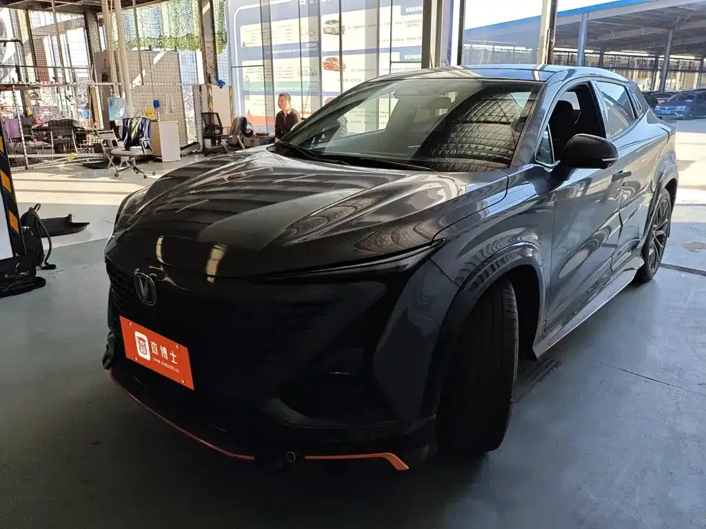 Changan UNI-T 2022 из CN, фото 1
