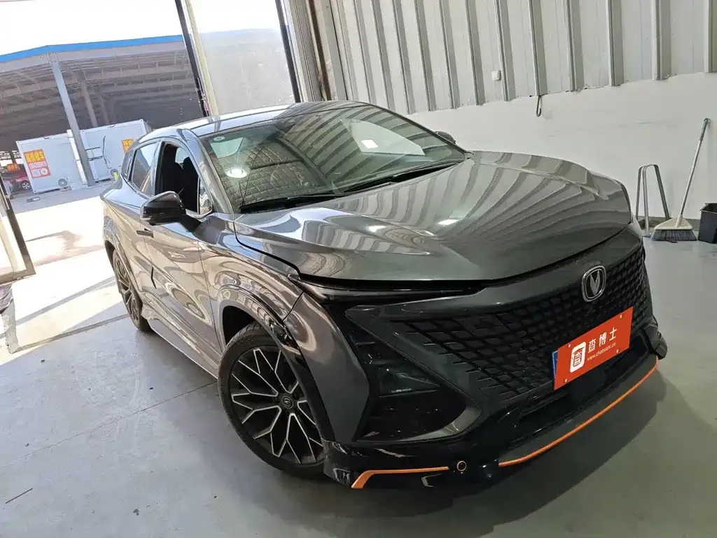 Changan UNI-T 2022 из CN, фото 2