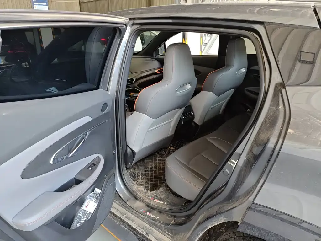 Changan UNI-T 2022 из CN, фото 6