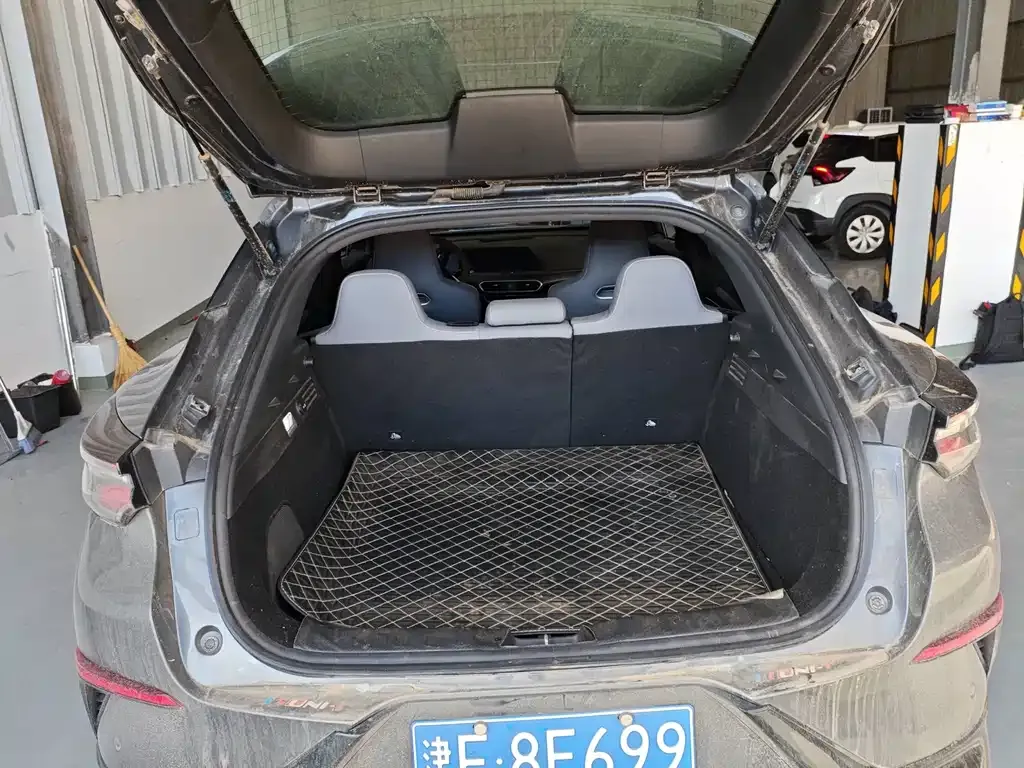 Changan UNI-T 2022 из CN, фото 7