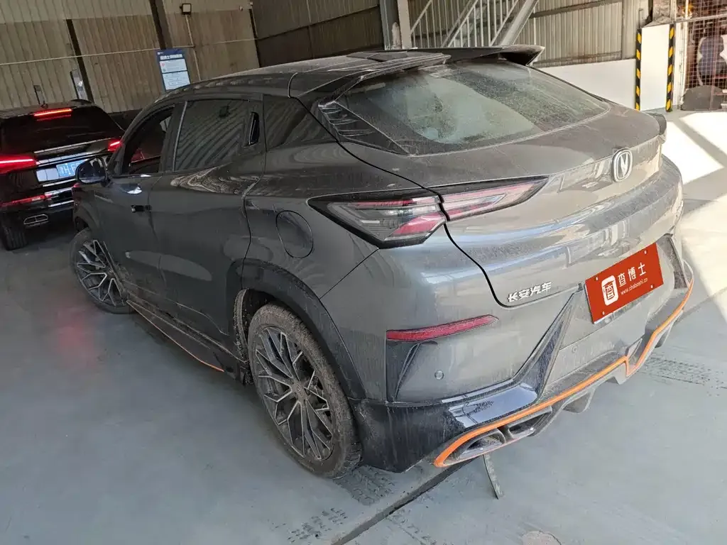 Changan UNI-T 2022 из CN, фото 8