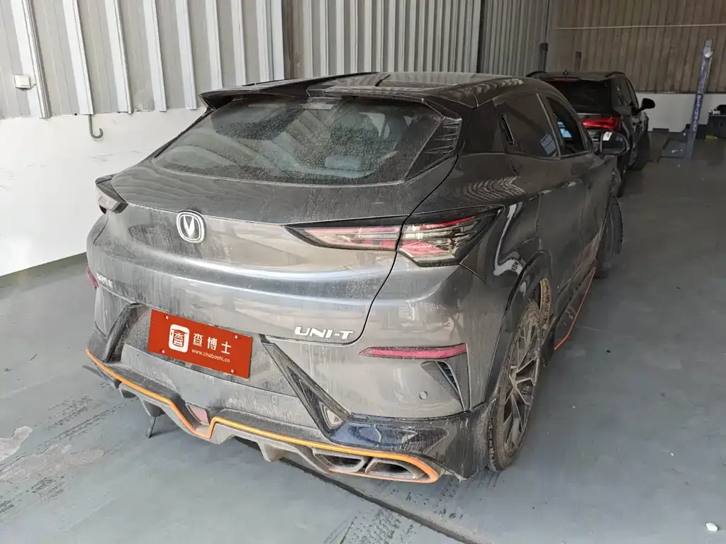 Changan UNI-T 2022 из CN, фото 9