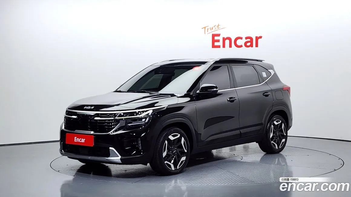 Kia Seltos 2023 из KR, фото 1