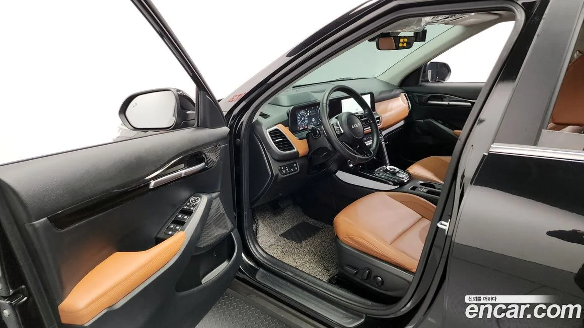Kia Seltos 2023 из KR, фото 10
