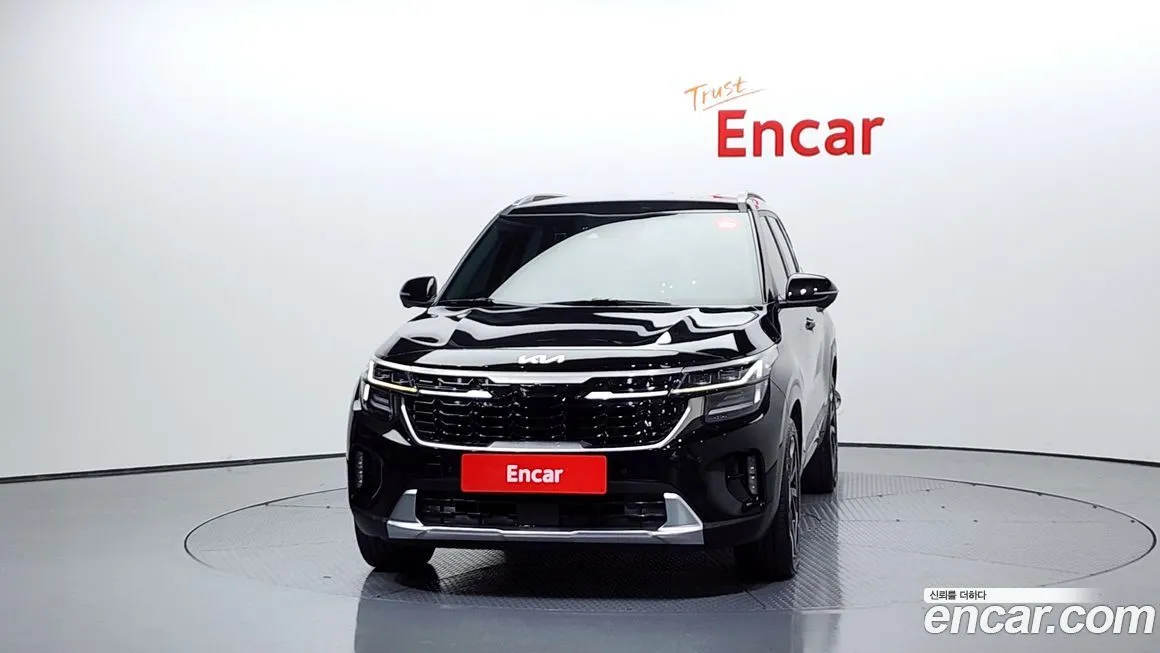 Kia Seltos 2023 из KR, фото 3