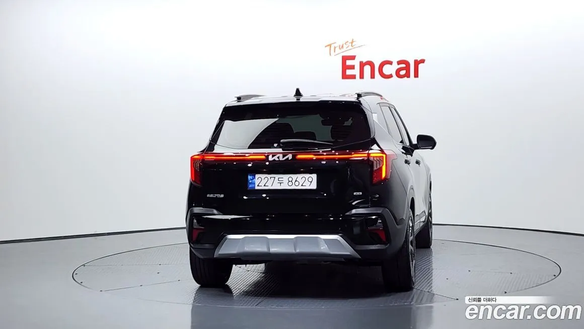 Kia Seltos 2023 из KR, фото 4