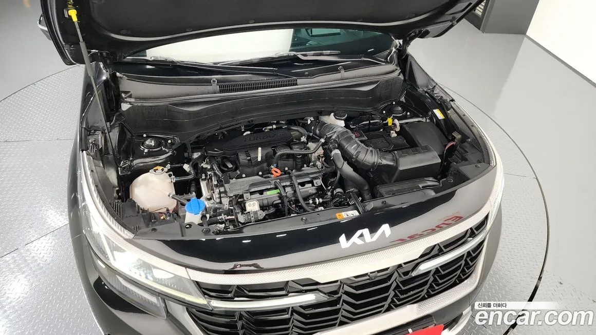 Kia Seltos 2023 из KR, фото 6