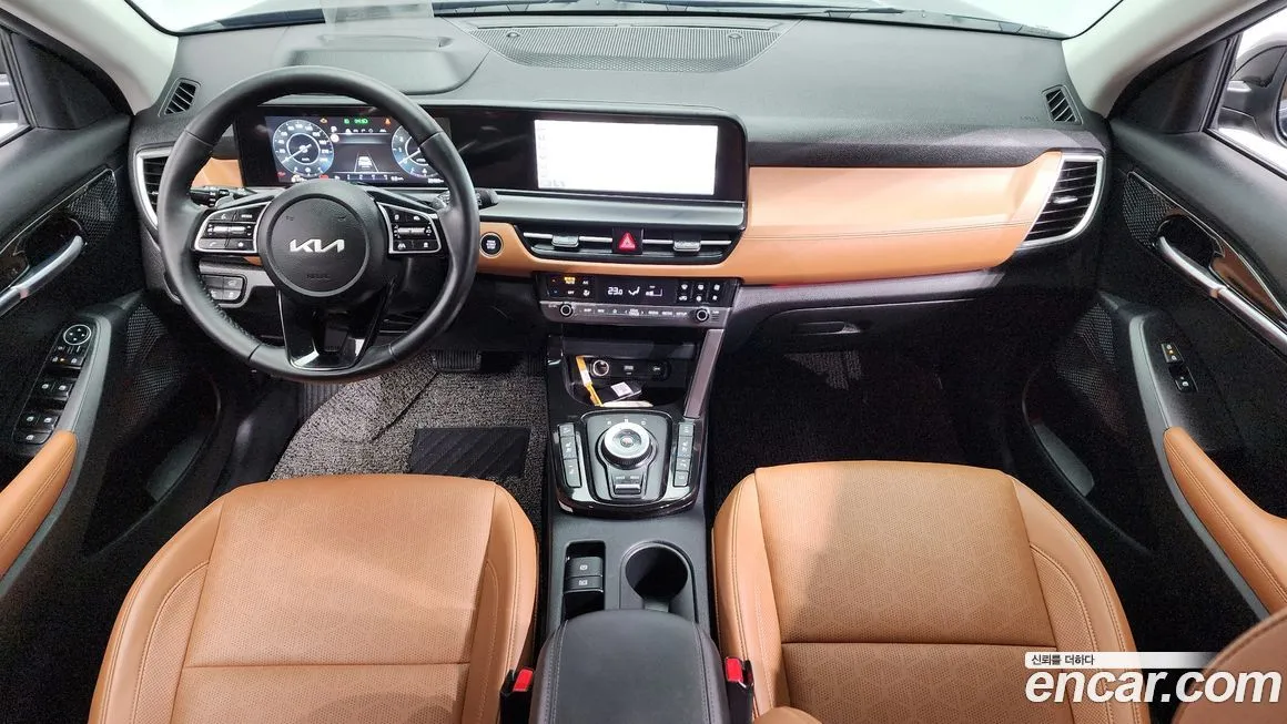 Kia Seltos 2023 из KR, фото 7