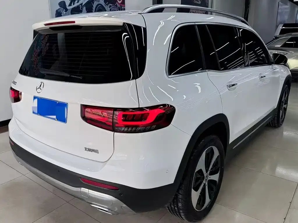 Mercedes-Benz GLB 2023 из CN, фото 3