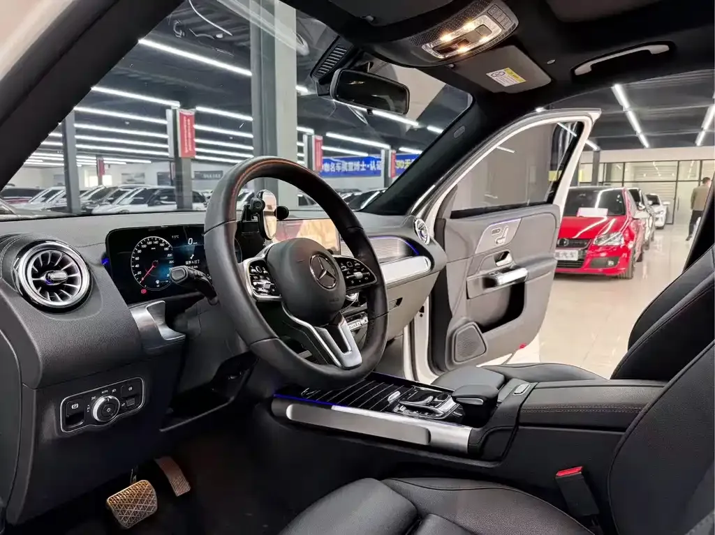 Mercedes-Benz GLB 2023 из CN, фото 5