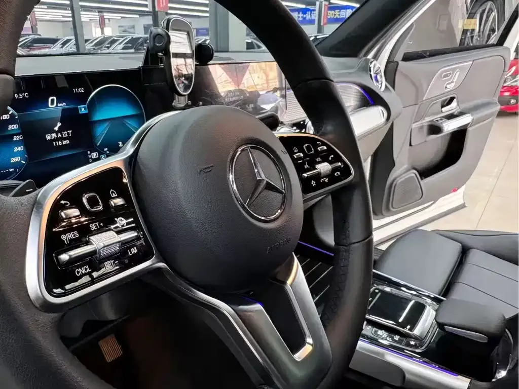 Mercedes-Benz GLB 2023 из CN, фото 8