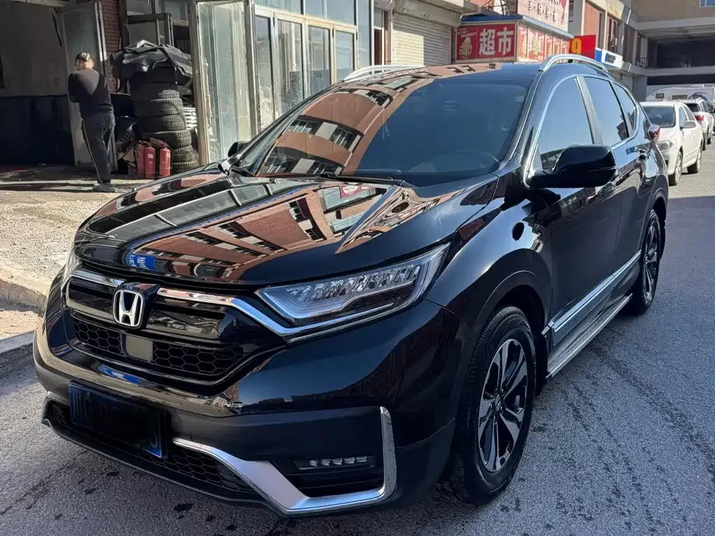 Honda CR-V 2022 из CN, фото 1